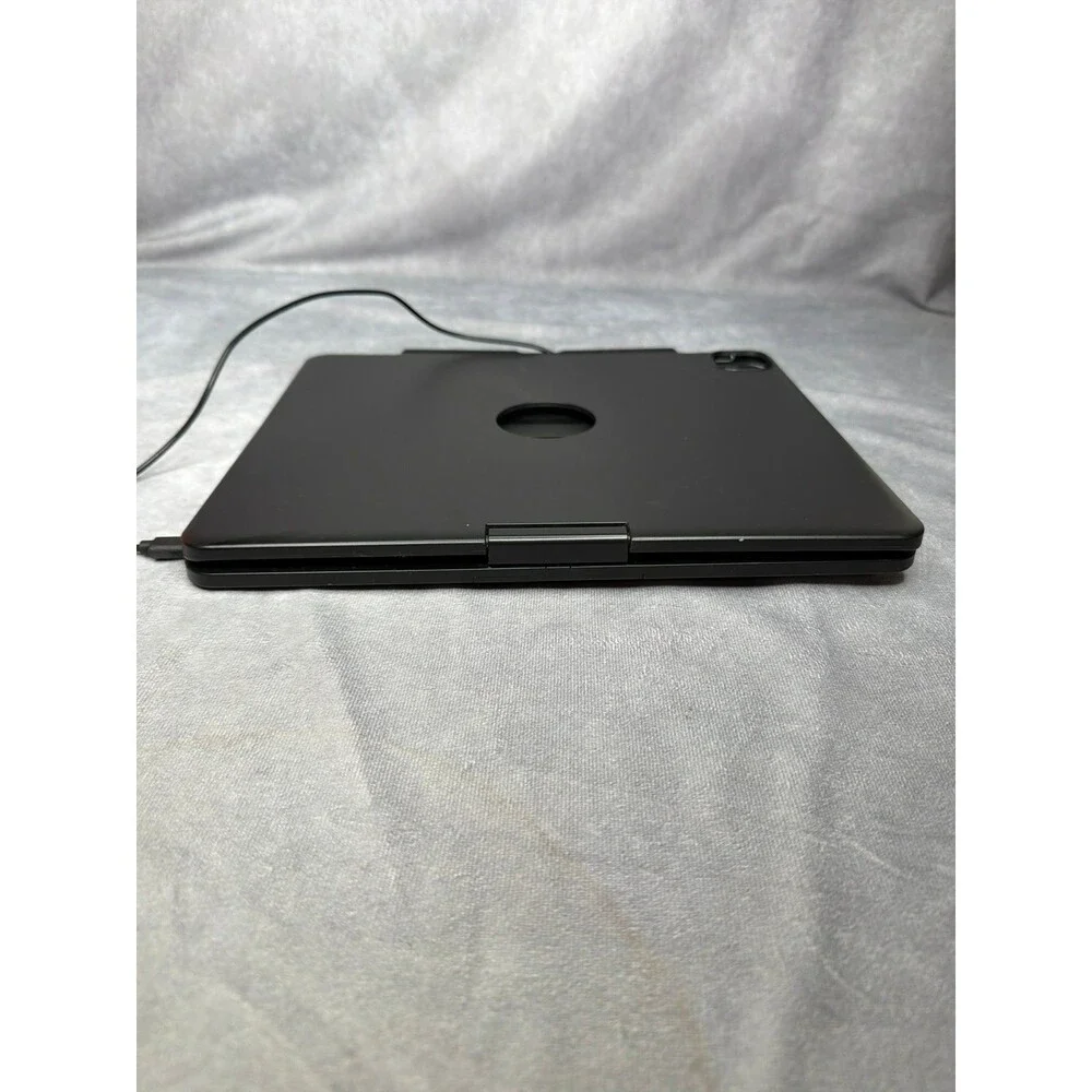 Keyboard case for the iPad Pro 12.9-inch. includes an integrated multi-touch